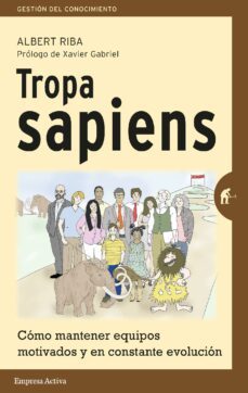 tropa sapiens (ebook)-albert riba trullols-9788416715794