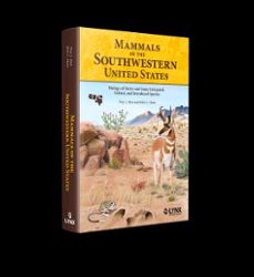 mammals of the southwestern united states-troy l. hunt, john l. best-9788416728794