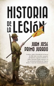 historia de la legion-9788416750894
