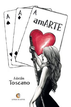 amarte (ebook)-adrian toscano-9788416760794
