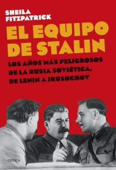 el equipo de stalin (ebook)-9788416771394