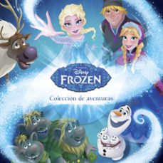frozen. coleccion de aventuras-9788416913794