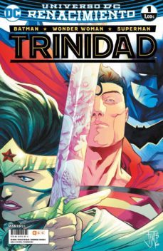 batman/superman/wonder woman: trinidad num. 01 (renacimiento)-francis manapul-9788416945894