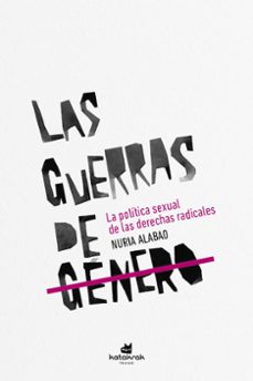 las guerras de genero-nuria alabao-9788416946594
