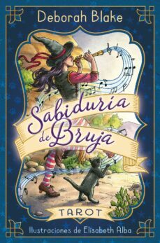 sabiduria de bruja. tarot (ebook)-deborah blake-9788416990894