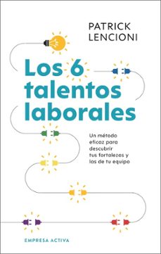 los 6 talentos laborales-9788416997794