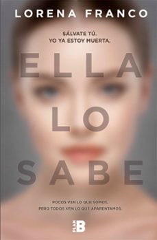 ella lo sabe-lorena franco piris-9788417001094