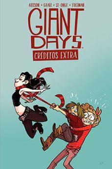 giant days. creditos extra-john allison-lissa treiman-caanan grall-9788417058494