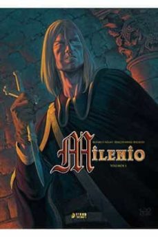 milenio: integral nº 1-richard d. nolane-françois miville-9788417085094