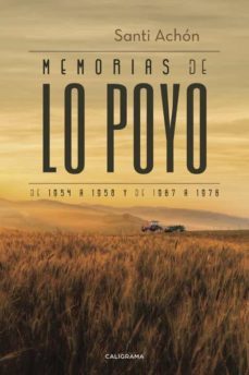 (i.b.d.) memorias de lo poyo de 1954 a 1958 y de 1967 a 1976-9788417120894