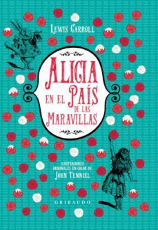 alicia en el pais de las maravillas (ebook)-lewis carroll-9788417127794