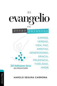el evangelio en pocas palabras (ebook)-harold segura-9788417131494