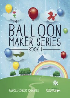 the balloon maker series. book 1-9788417139094
