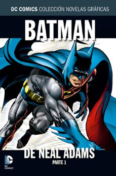 batman de neal adams, parte 1 (de 2)-9788417147594