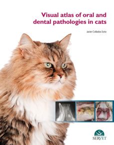visual atlas of oral and dental pathologies in cats-javier collados soto-9788417225094