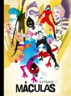 maculas (artbook)-9788417253394