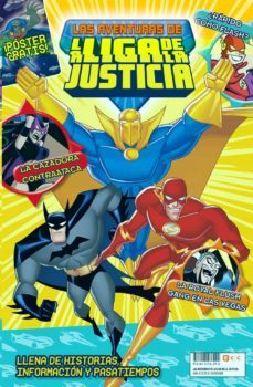 las aventuras de la liga de la justicia nº 03-9788417276294