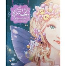 el jardin de las hadas encantadas: libros de lectura-9788417299194