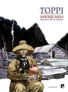 americania: historias de la frontera-9788417318994