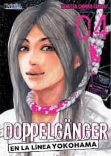 doppelganger nº 4: en la linea de yokohama-vanessa chihiro tamaki-9788417356194
