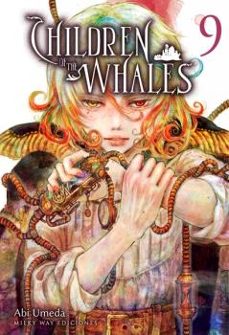 children of the whales vol. 9-abi umeda-9788417373894