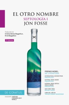 el otro nombre . septología i (ebook)-jon fosse-9788417375294