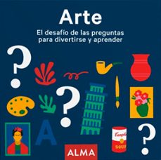arte. el desafio de las preguntas para divertirse y aprender-9788417430894