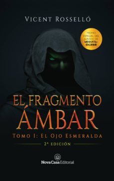 el fragmento ambar tomo 1: el ojo esmeralda (ebook)-vicent rossello-9788417589394