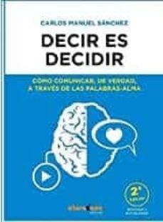 decir es decidir-9788417650094