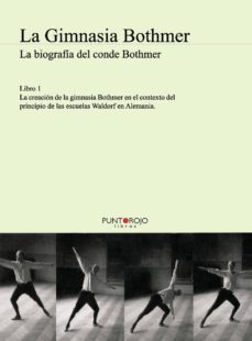 la gimnasia bothmer - libro 1-jessie delage efega-9788417652494