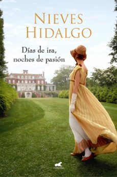 días de ira, noches de pasión (un romance en londres 3) (ebook)-nieves hidalgo-9788417610401