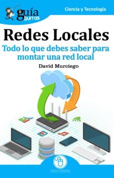 guiaburros: redes locales (ebook)-david murciego-9788417681494