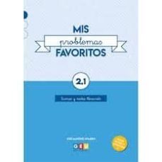 mis problemas favoritos 2.1-jose materia martinez romero-9788417748494