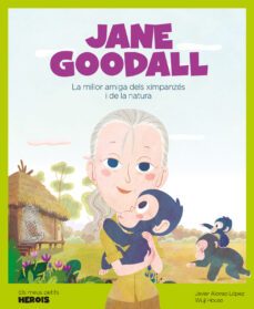 jane goodall (versio catala)-javier alonso lopez-9788417822194
