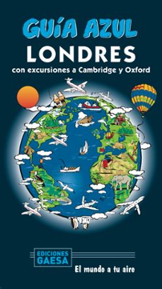 londres 2020 (guia azul) (8ª ed.)-manuel monreal-9788417823894