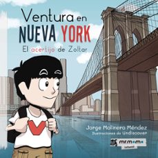 ventura en nueva york-9788417842994