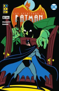 las aventuras de batman num. 06-9788417908294