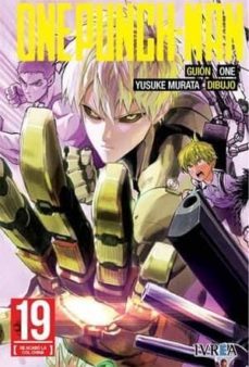 one punch-man 19-9788417920494