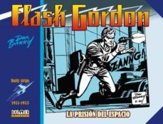 flash gordon: la prision del espacio 1951 - 1953-dan barry-9788417956394