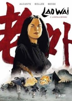 lao wai (vol. 2)-xavier besse-9788417957094