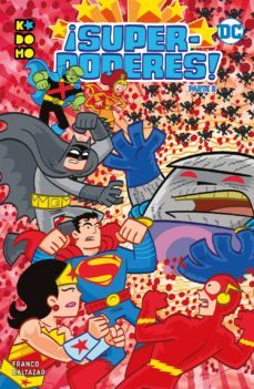 ¡superpoderes! vol. 02-art baltazar-9788417960094