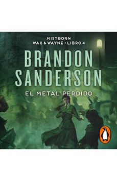 el metal perdido (wax &amp; wayne 4) (audiolibro)-brandon sanderson-9788418037894