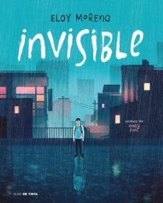 invisible (edicion ilustrada) (ebook)-eloy moreno-9788418050794