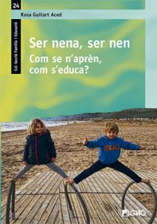 ser nena, ser nen (ebook)-rosa maria guitart-9788418058394