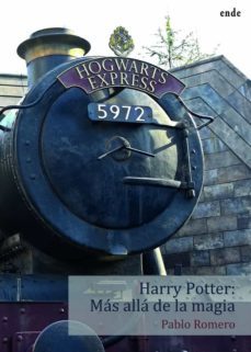 harry potter: mas alla de la magia-pablo romero-9788418071294