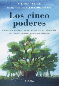 los cinco poderes (ebook)-9788418118494