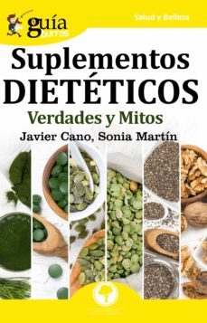 guiaburros suplementos dieteticos (ebook)-9788418121494