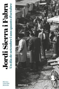 un dia de setembre i uns quants d octubre (inspector mascarell 10 )-9788418132094