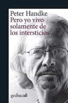 pero yo vivo solamente de los intersticios-9788418193194