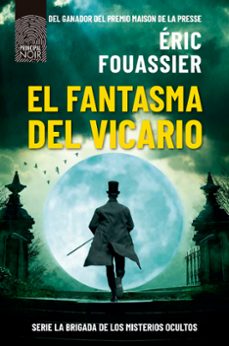 el fantasma del vicario (ebook)-eric fouassier-9788418216879